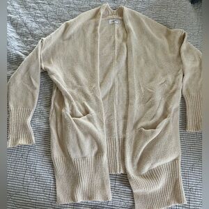 CJLA Cream Sweater